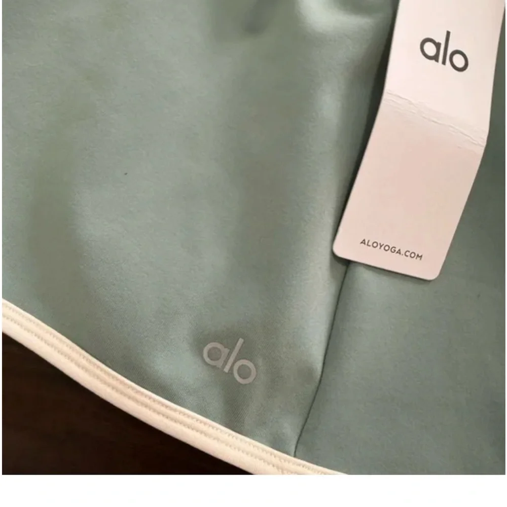 ALO Yoga Green set